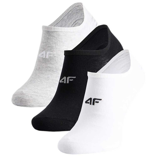 4F Κάλτσες 3 pairs